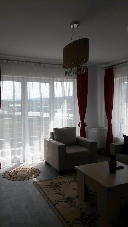 Anca Apartment 布拉索夫 外观 照片